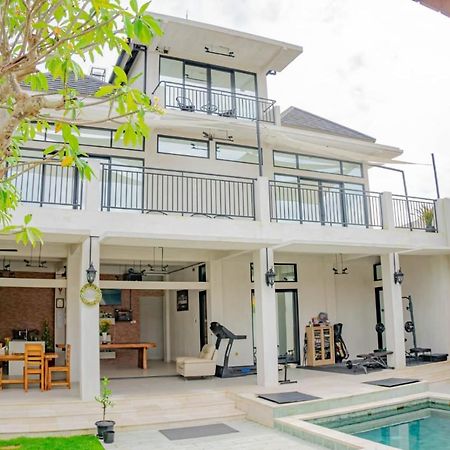 Berawa Homestay ชังกู ภายนอก รูปภาพ