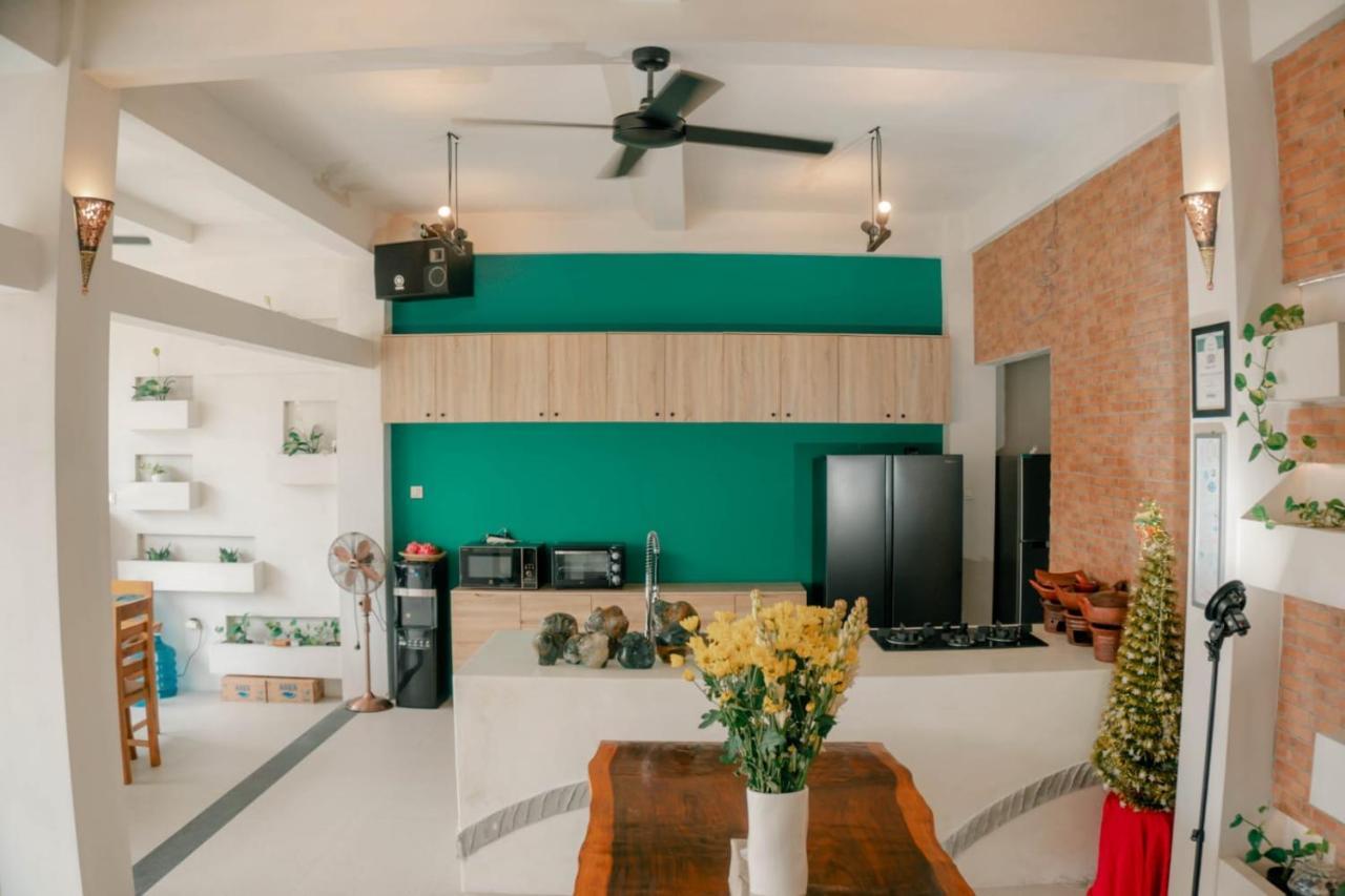 Berawa Homestay ชังกู ภายนอก รูปภาพ