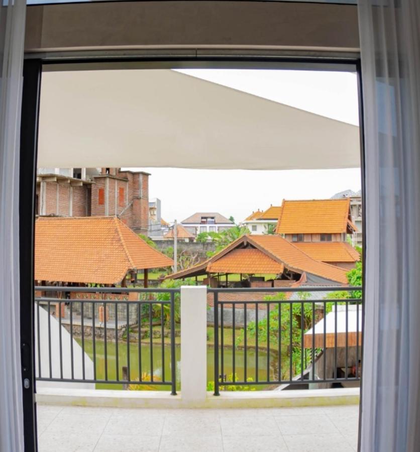Berawa Homestay ชังกู ภายนอก รูปภาพ